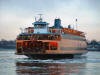 Staten Island Ferry  in Manhattan, New York, United States | Boating